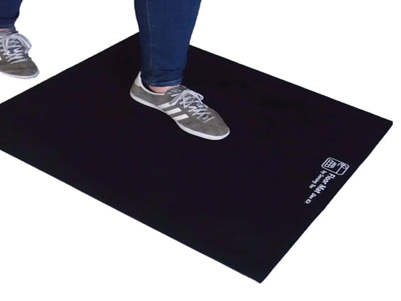 Smart Doormat